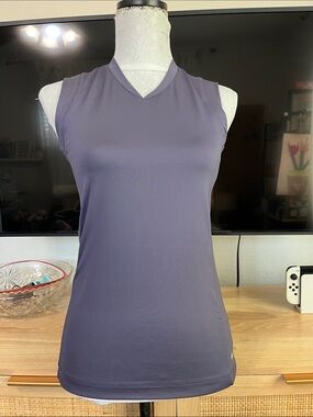 Nike Golf top sleeveless